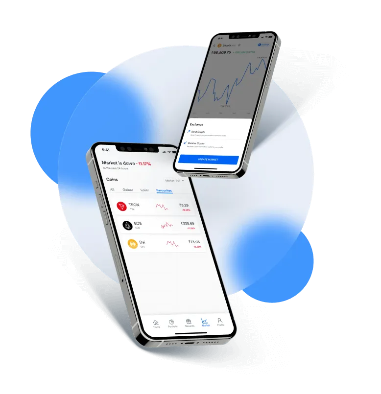 Vrymnex - The transformation of financial structures through decentralization.